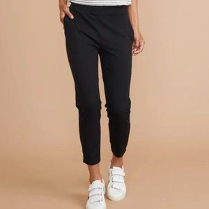 Marine Layer Drift Jogger Black Extra Small New With Tags